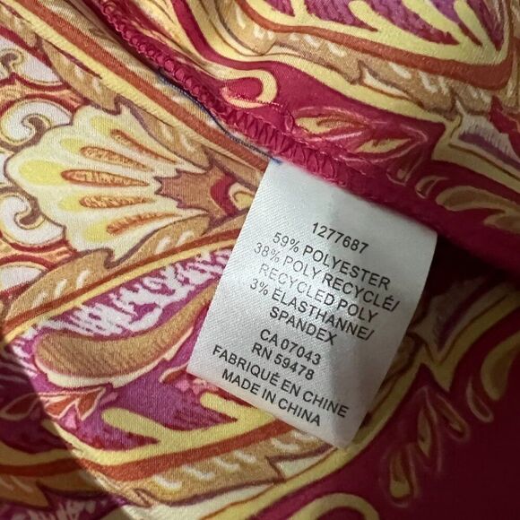 Rachel Zoe small button down - Picture 7 of 8